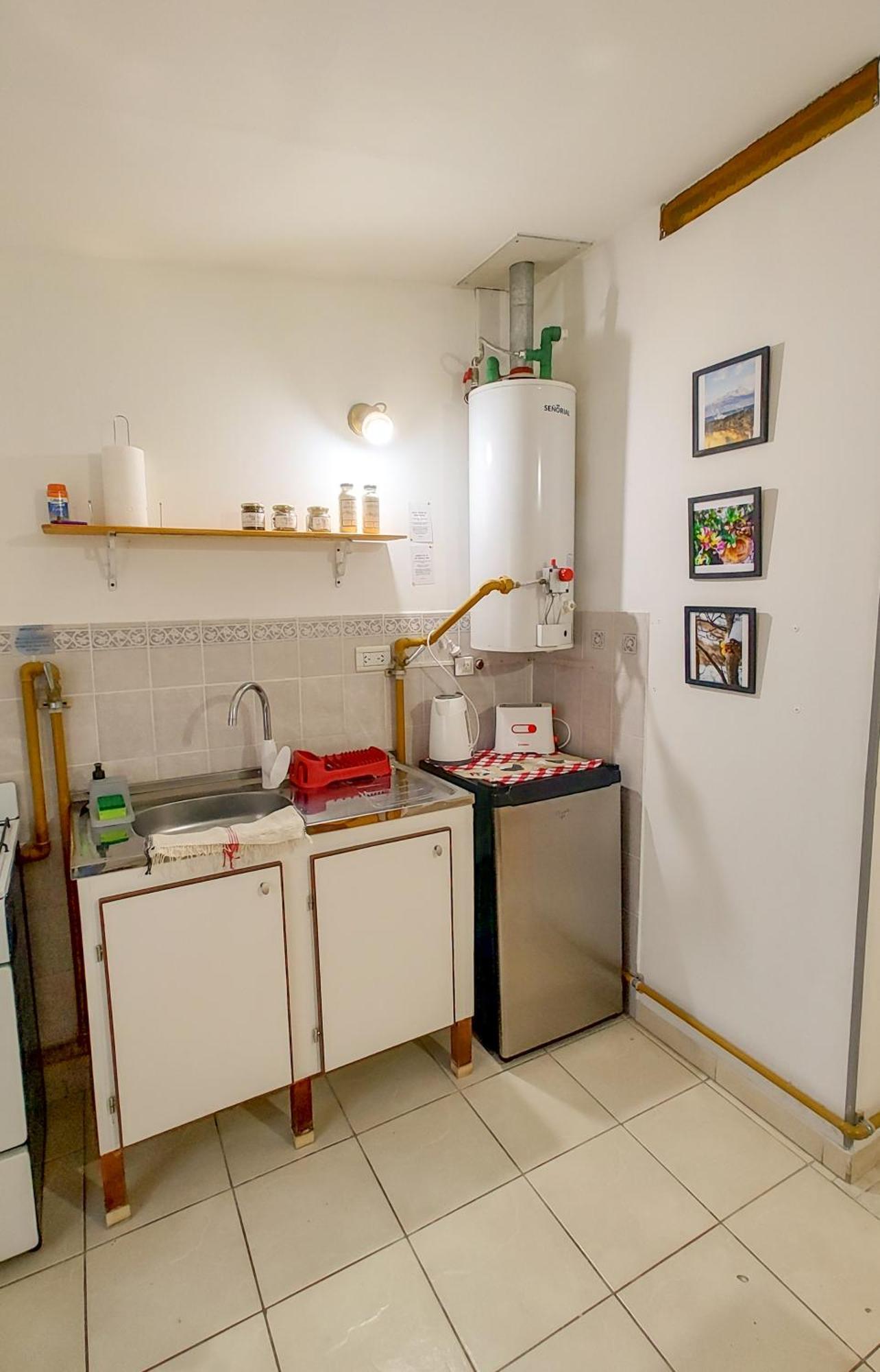 Akar I Un Apartamento Acogedor En El Fin Del Mundo Διαμέρισμα Ουσουάια Εξωτερικό φωτογραφία